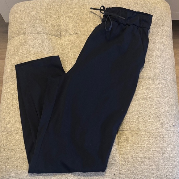 lululemon athletica Pants - Lululemon Athletica Navy Joggers